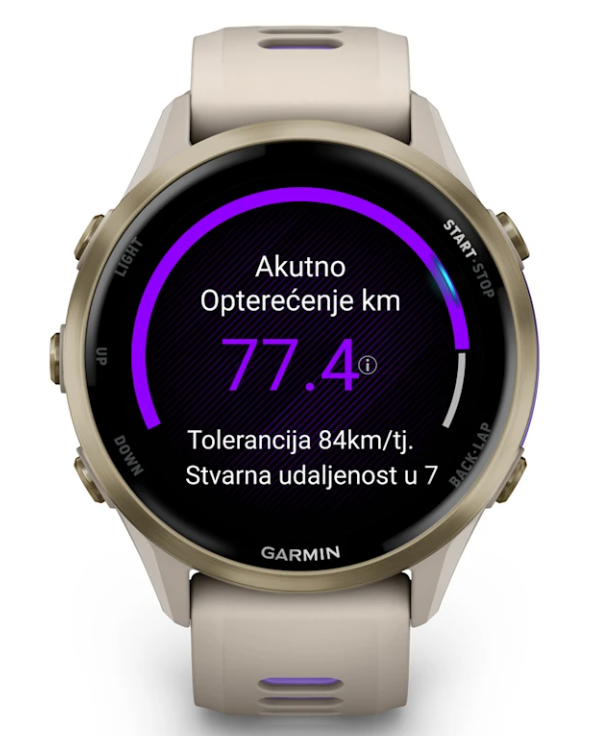 Pametni sat GARMIN Forerunner 970 (siva boja), 010-02969-12-2