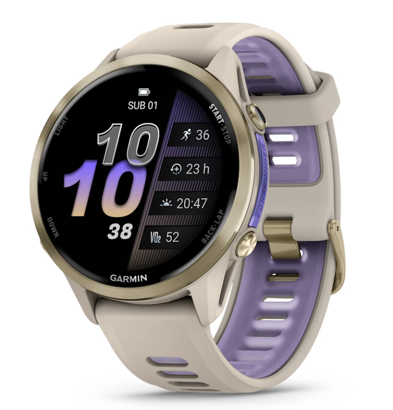 Pametni sat GARMIN Forerunner 970 (siva boja), 010-02969-12