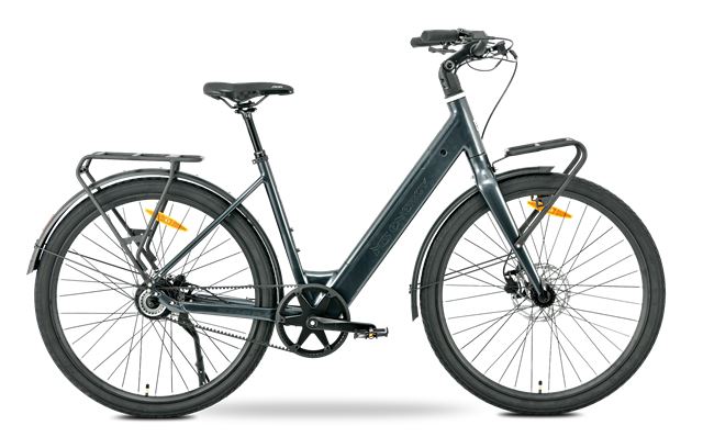 MS ENERGY eBike Zorya Plus Black-0