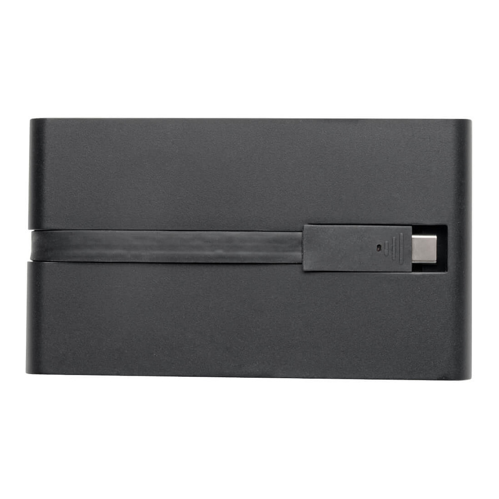 USB-C Docking stanica EATON Tripp Lite U442-DOCK4-S (4K HDMI, VGA, GbE, 100W PD)-4