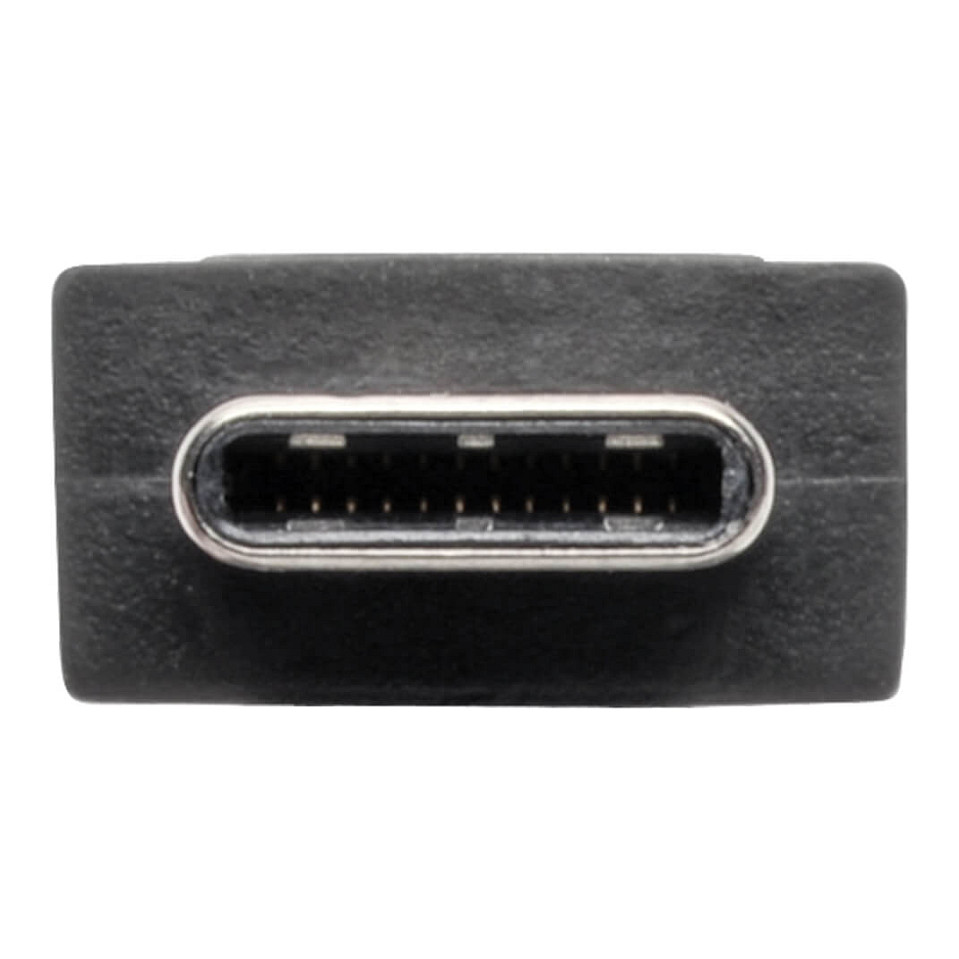 USB-C Docking stanica EATON Tripp Lite U442-DOCK4-S (4K HDMI, VGA, GbE, 100W PD)-6