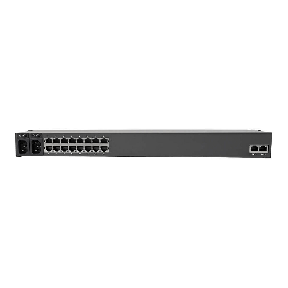 EATON Tripp Lite 16-portni server za serijsku konzolu B094-016-2E-V-1