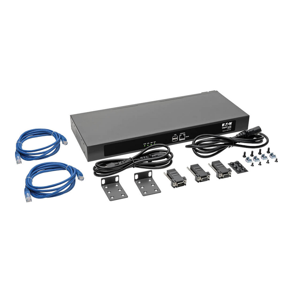 EATON Tripp Lite 16-portni server za serijsku konzolu B094-016-2E-V-5