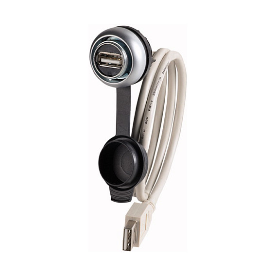 USB adapter EATON M22-USB-SA za panelnu ugradnju (0.6 m)-0