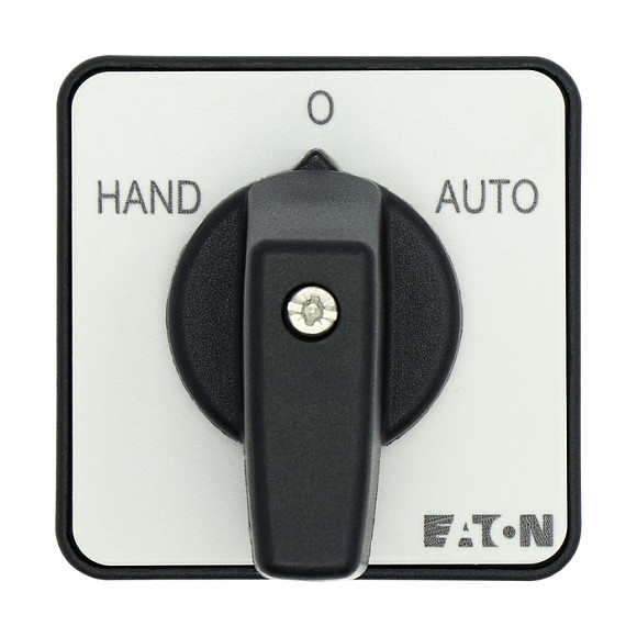 Grebenasta sklopka EATON T0-1-15431/E 20A 3-položajna (HAND-0-AUTO)-1