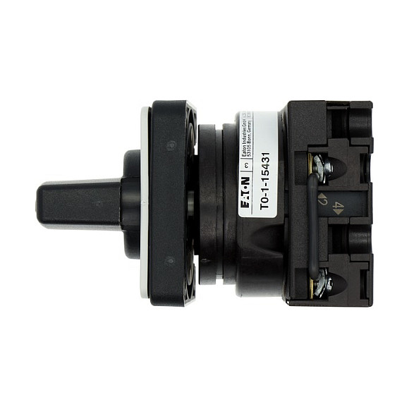 Grebenasta sklopka EATON T0-1-15431/E 20A 3-položajna (HAND-0-AUTO)-3