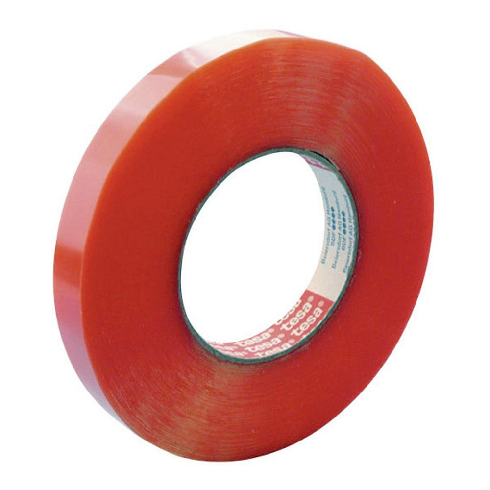 Dvostrano ljepljiva traka TESA 4965 (50m x 19mm) prozirna