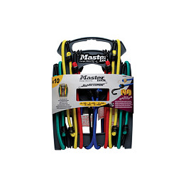 Set zatezača MASTER LOCK 3043EURDAT (2 kom, 80 cm)-1