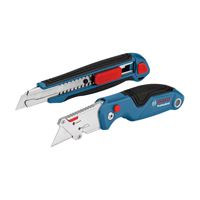 Bosch Messer-Set 2tlg.-0