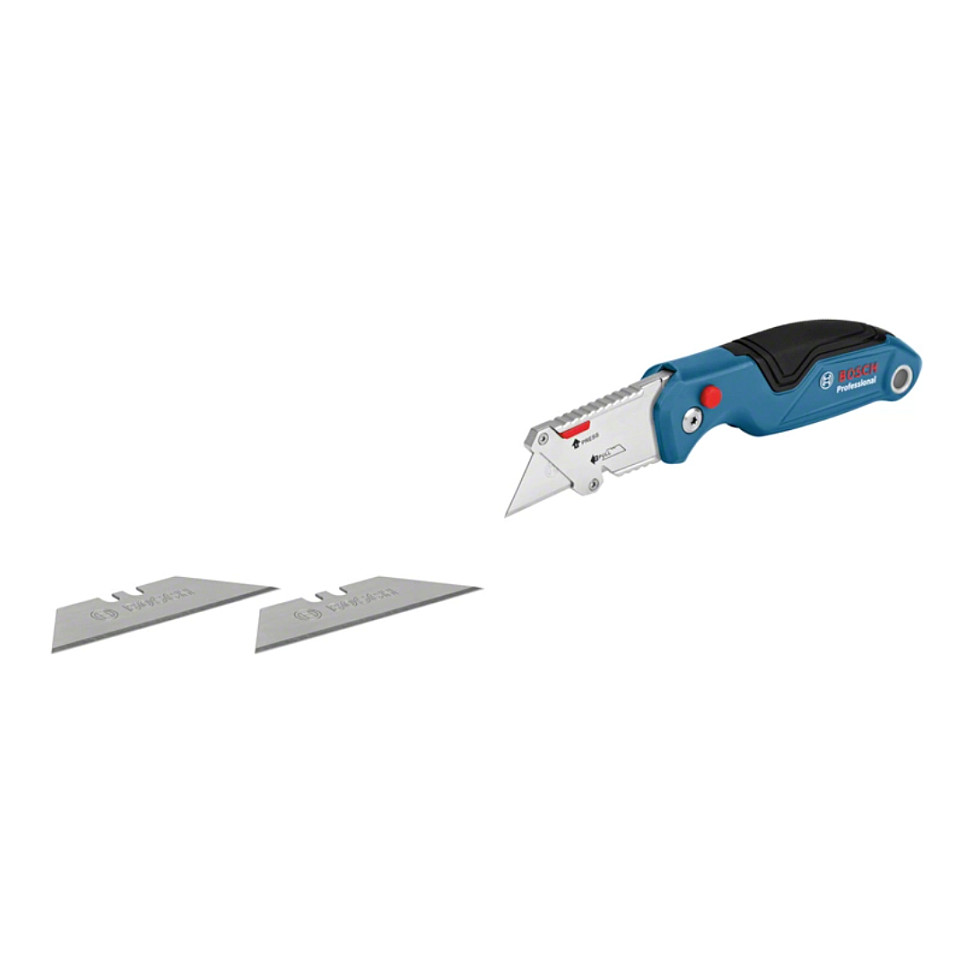 Bosch Messer-Set 2tlg.-5