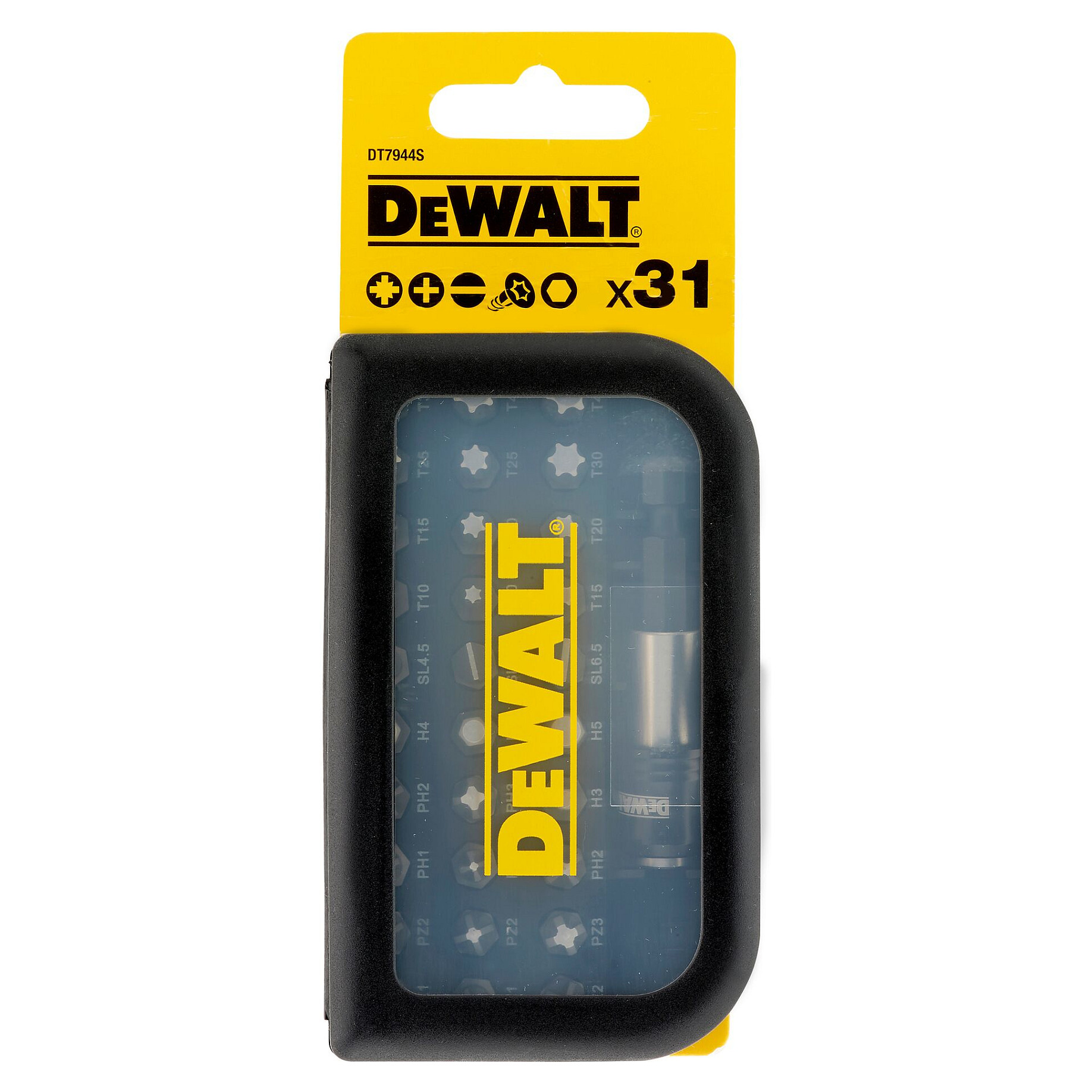 Set bitova DEWALT DT7969 (31-dijelni)-3