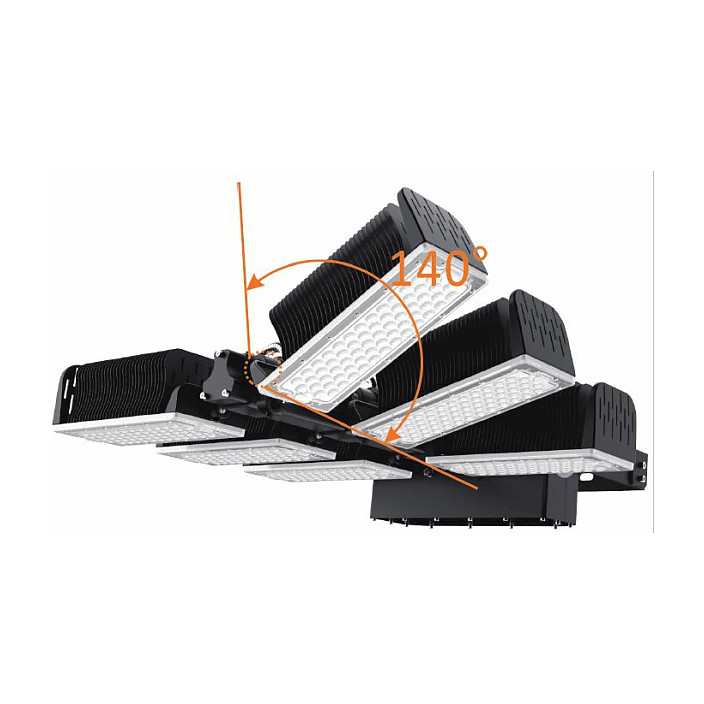 LED stadionski reflektor SYNERGY 21 1440W (IP66, hladno bijela)-2
