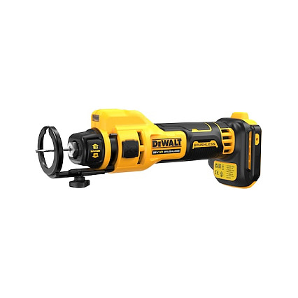 DEWALT Akku-Trockenbaufraese. 18V. Basisv.-0