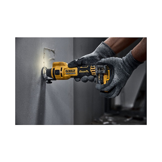 DEWALT Akku-Trockenbaufraese. 18V. Basisv.-3