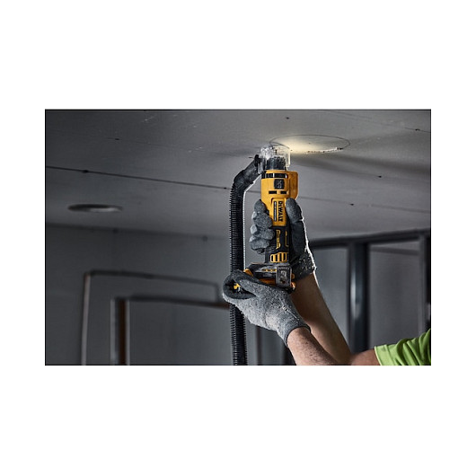 DEWALT Akku-Trockenbaufraese. 18V. Basisv.-4