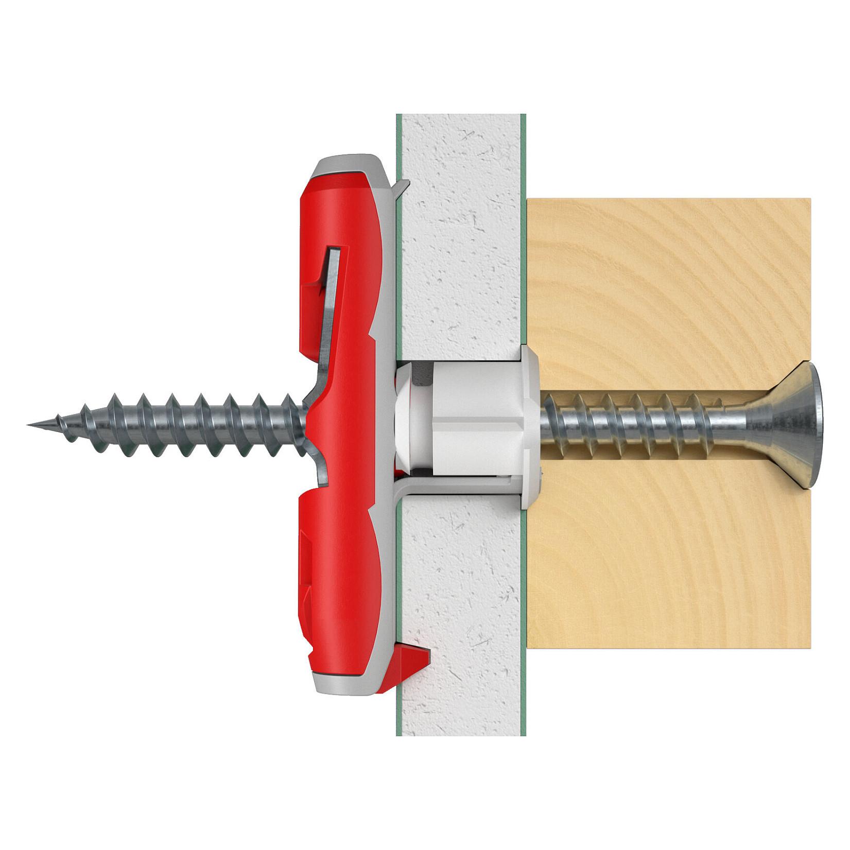 Set tipli FISCHER DuoTec 10 (10 x 50 mm, 50 kom)-6