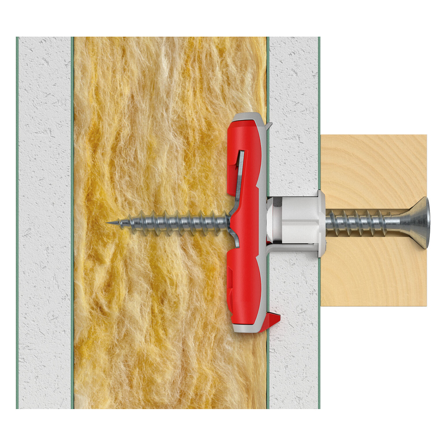Set tipli FISCHER DuoTec 10 (10 x 50 mm, 50 kom)-8