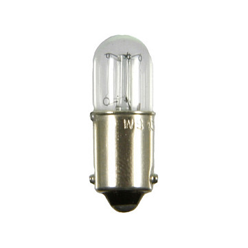 Scharnberger 23508 RÃ¶hrenlampe 10x28mm BA9s 30V 2W-0
