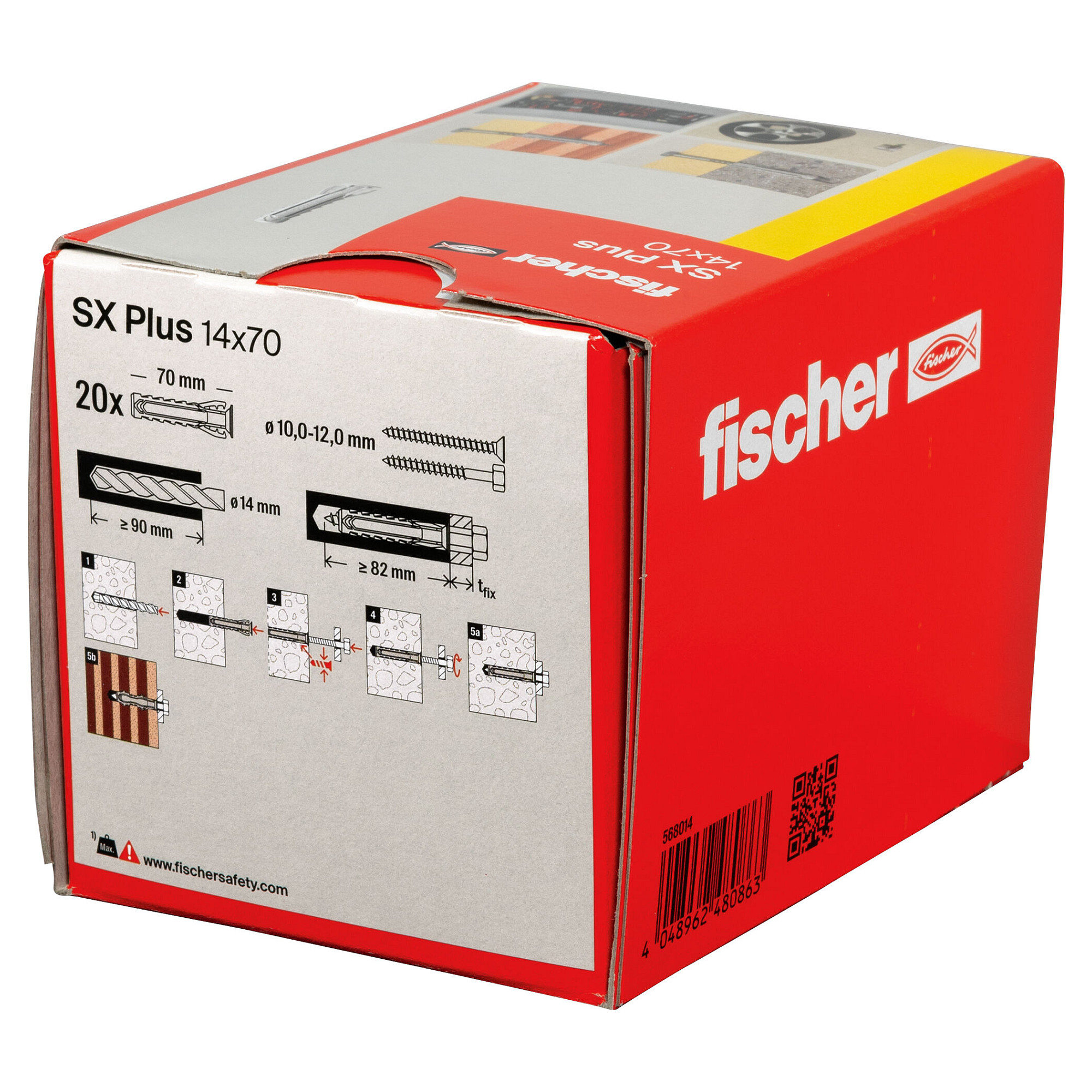 Fischer Fischer Dbel SX Plus 14x70-2