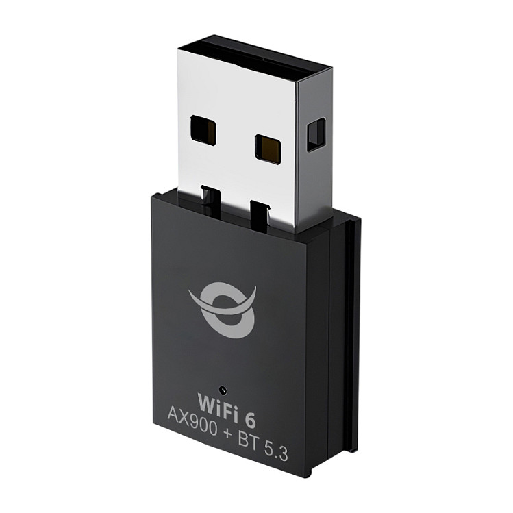 CONCEPTRONIC Bluetooth5.3 Adapter USB AX900 Dualband Wifi 6-0