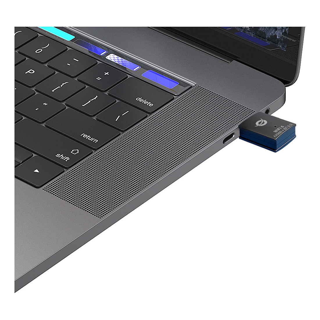 CONCEPTRONIC Bluetooth5.3 Adapter USB AX900 Dualband Wifi 6-3
