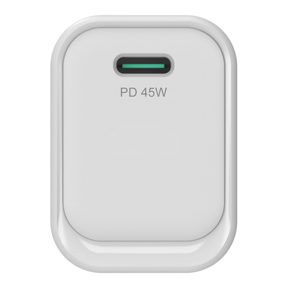 Zidni punjač CONCEPTRONIC CILLA03W 45W GaN USB-C PD 3.0 bijela boja-2