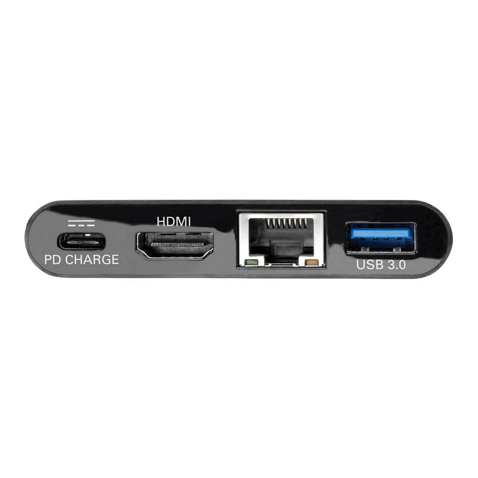 Adapter EATON Tripp Lite U444-06N-H4GUC2 USB-C na 4K HDMI/USB-A/GbE (60W PD)-3