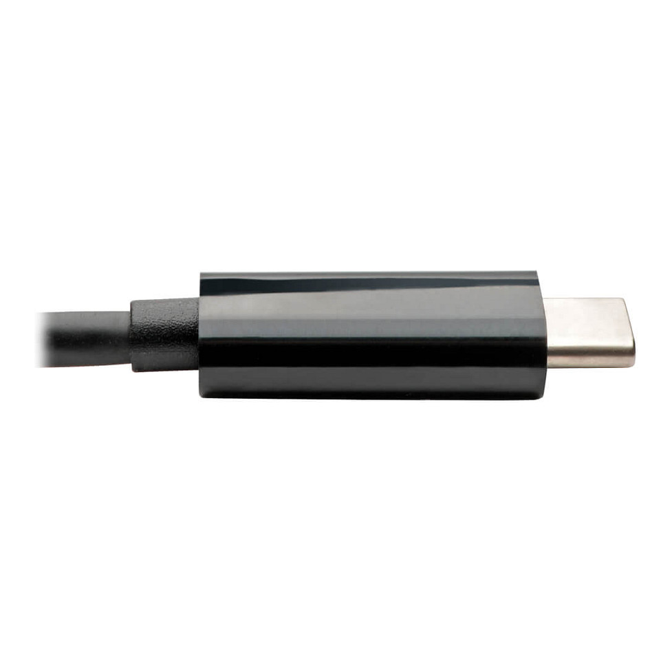 Adapter EATON Tripp Lite U444-06N-H4GUC2 USB-C na 4K HDMI/USB-A/GbE (60W PD)-5