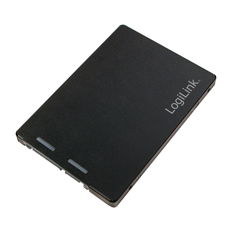 Adapter LOGILINK M.2 NGFF SSD na 2.5" SATA III, 7mm - AU0028-0