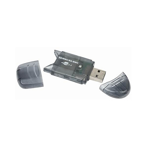 gembird USB Mini-Kartenleser/schreiber-0