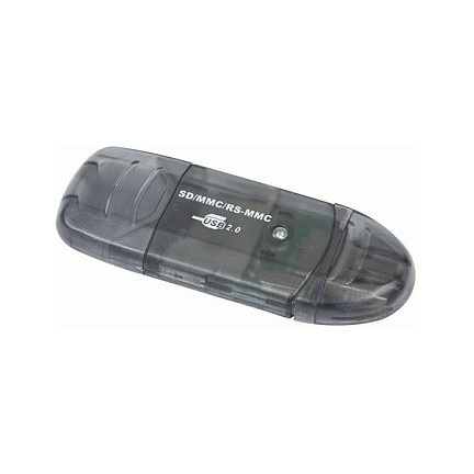 gembird USB Mini-Kartenleser/schreiber-1