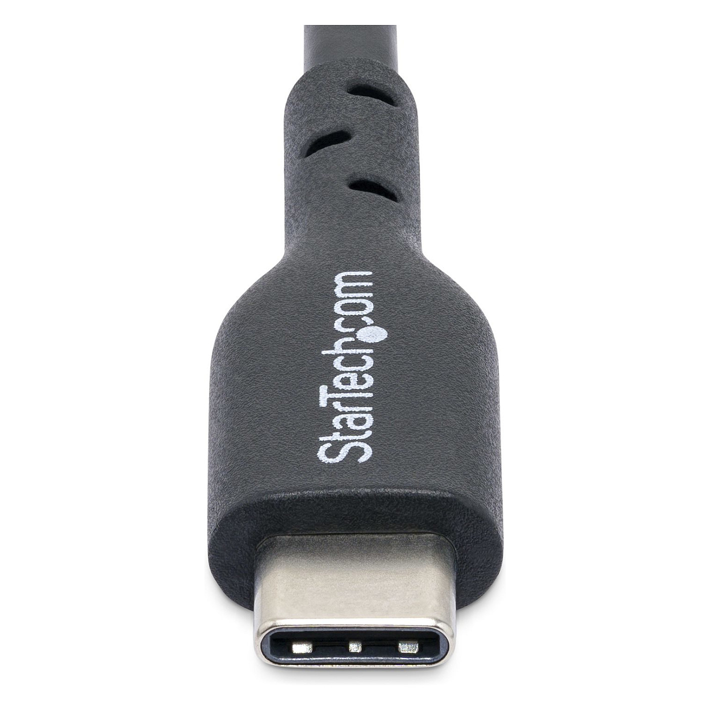 STARTECH.COM 1m USB-C Ladekabel 2er-Pack 60W 3A fur MacBook Air Laptop iPhone 15-17 iPad Air Pro Mini Samsung Galaxy-3