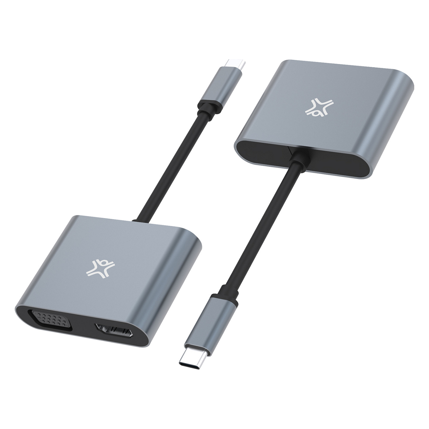 Adapter XTREMEMAC USB-C na HDMI (4K@60Hz)-2