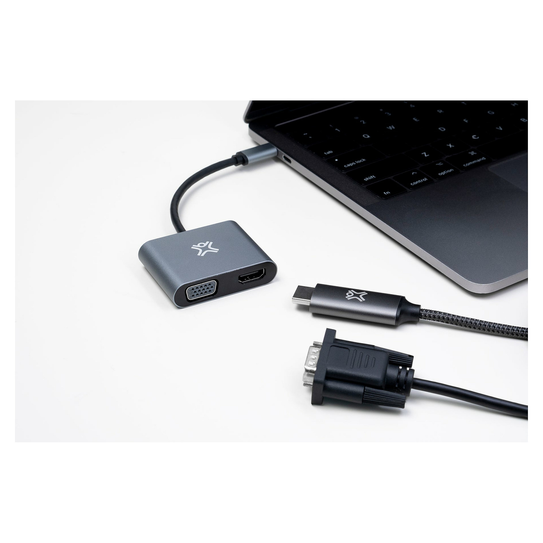 Adapter XTREMEMAC USB-C na HDMI (4K@60Hz)-3