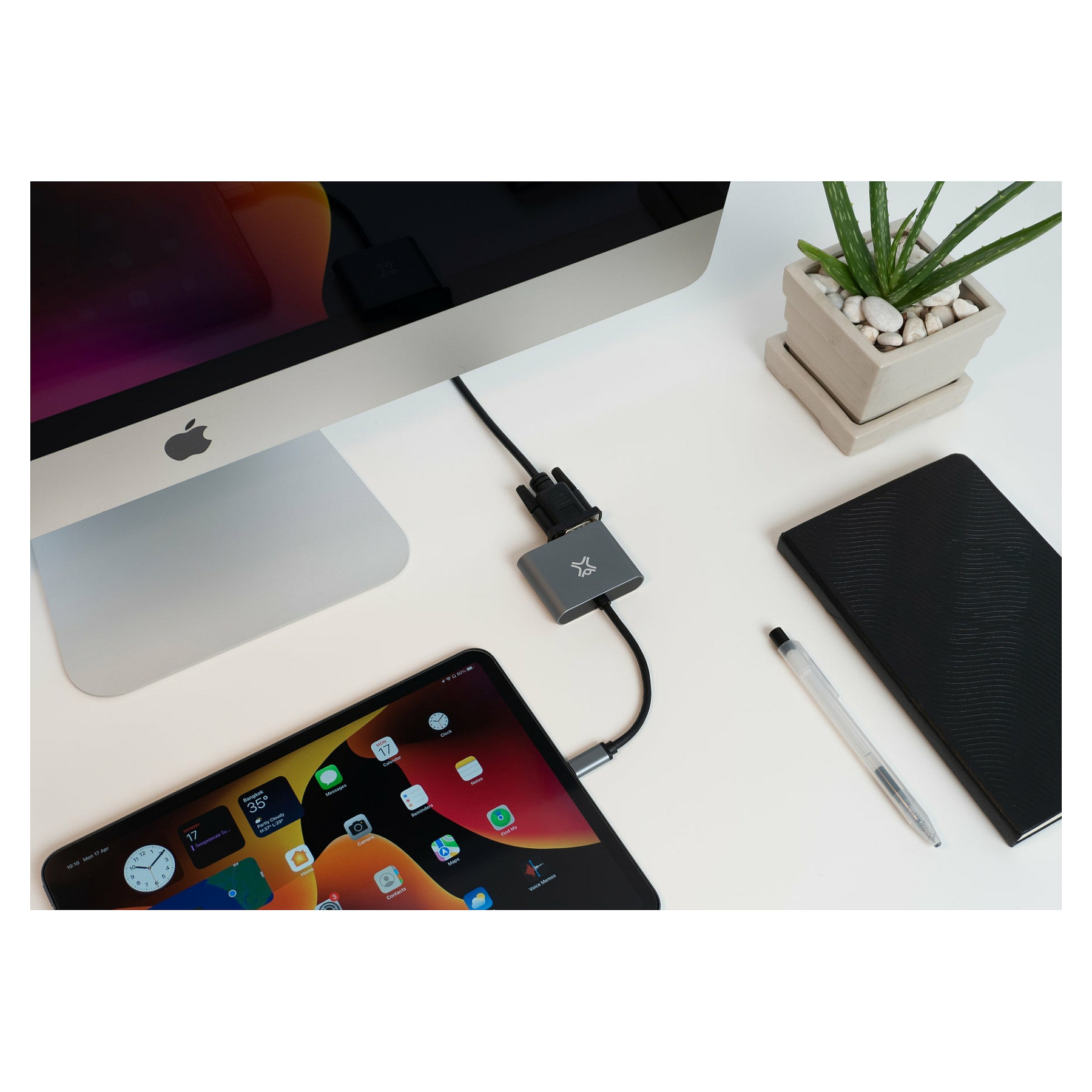 Adapter XTREMEMAC USB-C na HDMI (4K@60Hz)-6