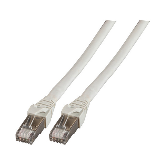 Mrežni kabel EFB Cat.6A S/FTP 90m siva boja-0