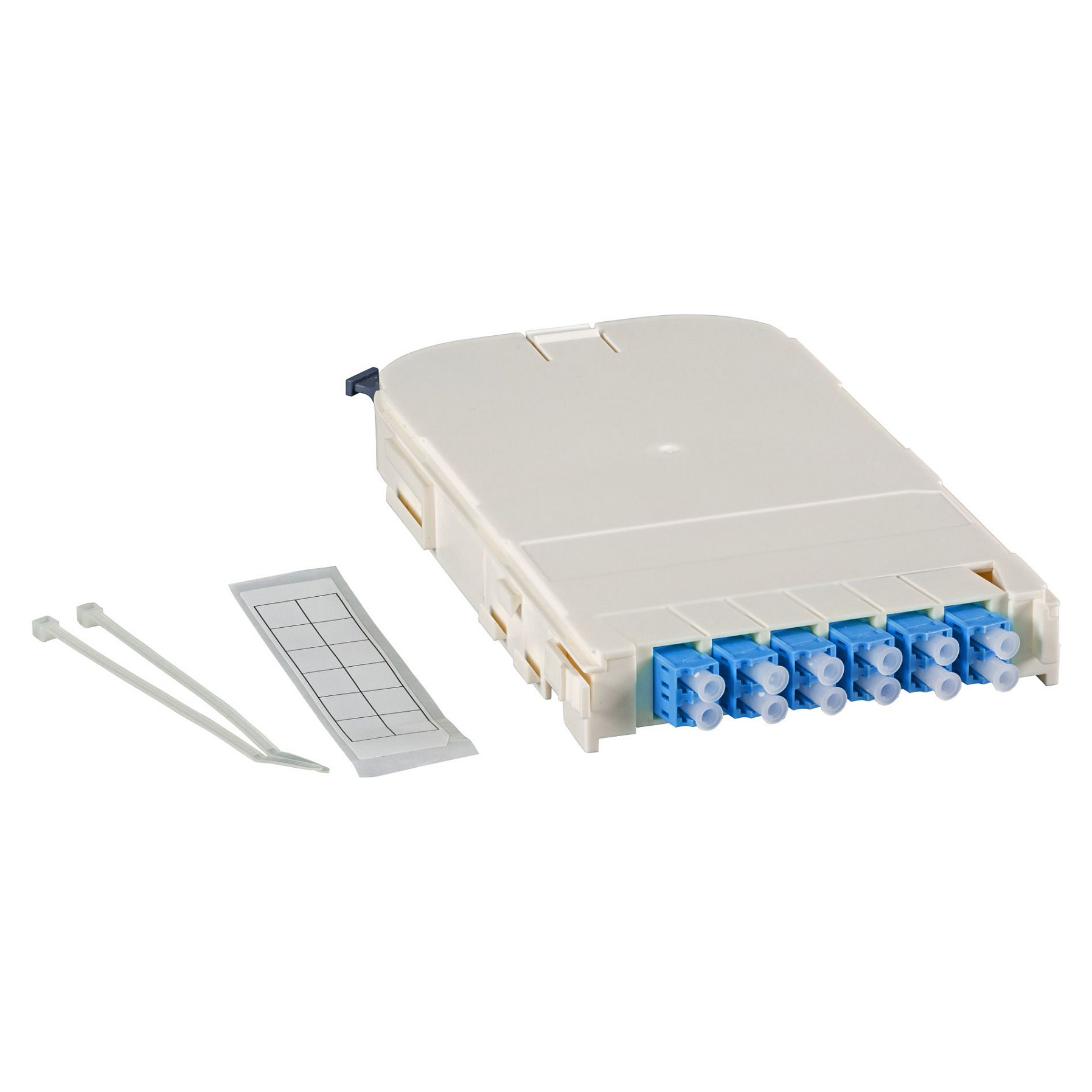 Modul za optički panel EFB ELEKTRONIK 12x LC Duplex OS2, K9323.1-0