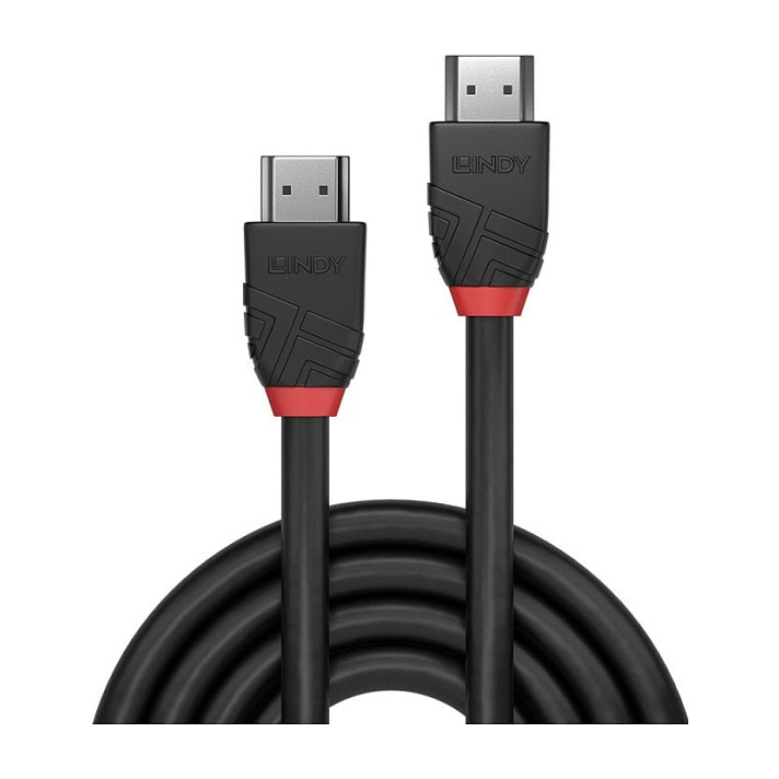 HDMI kabel LINDY High Speed 10m (4K 60Hz, LSZH)-1