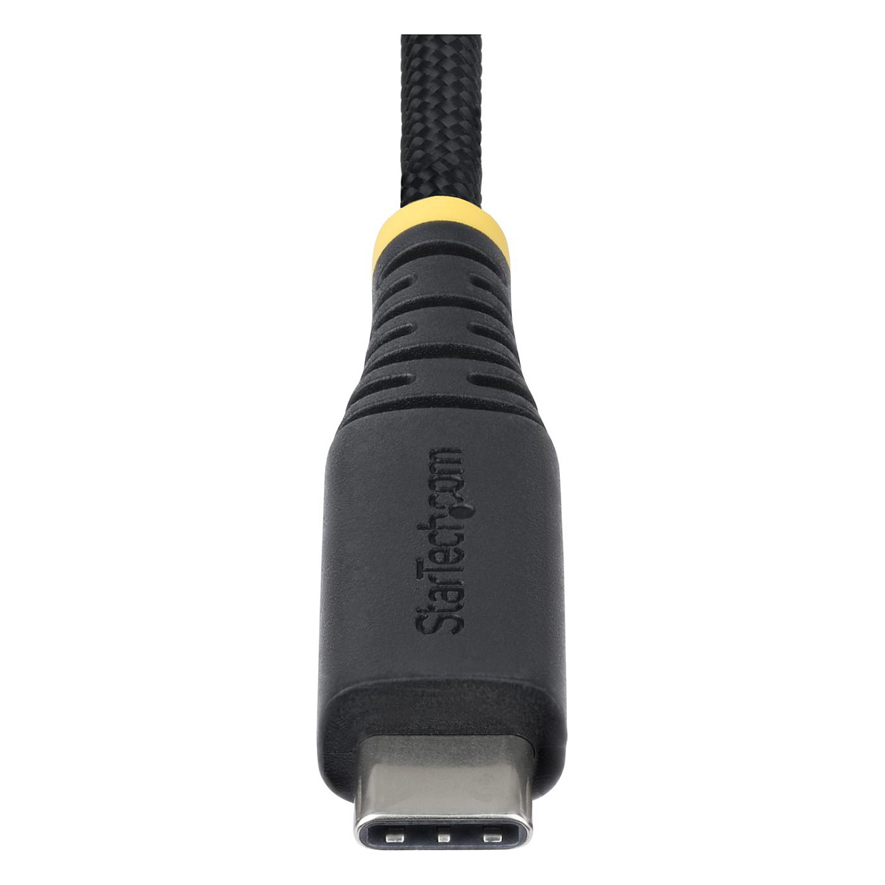 STARTECH.COM 2m USB-C-Ladekabel 240W 5A PD EPR Schnellladekabel Laptop-Ladekabel Nylon Geflochten USB-IF zertifiziert-3