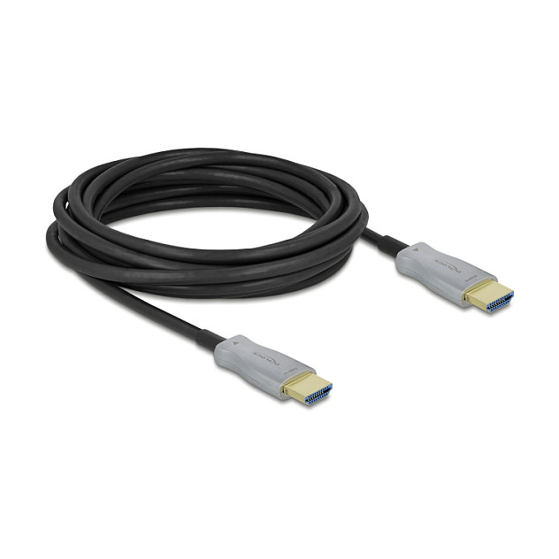 Delock Aktives Optisches Kabel HDMI 4K 60 Hz 5 m