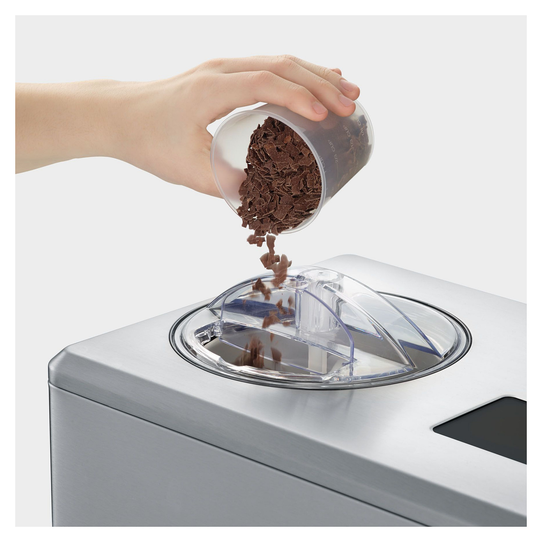 Aparat za sladoled i jogurt SEVERIN EZ 7406, 2 L-2