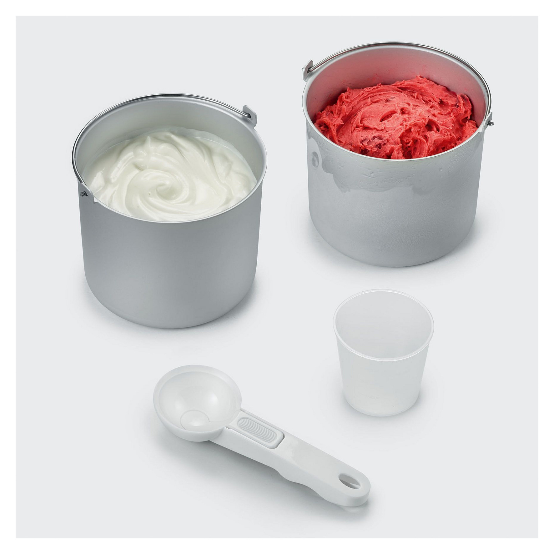 Aparat za sladoled i jogurt SEVERIN EZ 7406, 2 L-3