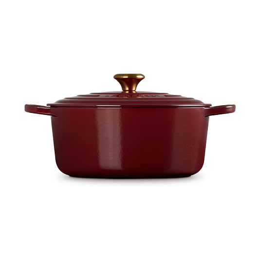 LE CREUSET Signature okrugli pekač 28 cm, Rhone boja-1
