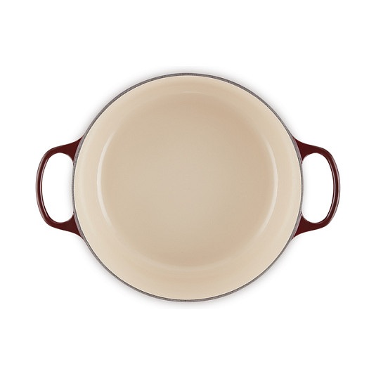 LE CREUSET Signature okrugli pekač 28 cm, Rhone boja-3