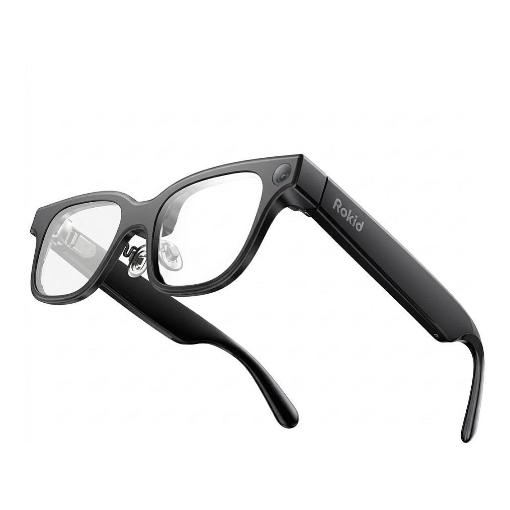 Rokid AI/AR Glasses schwarz-0