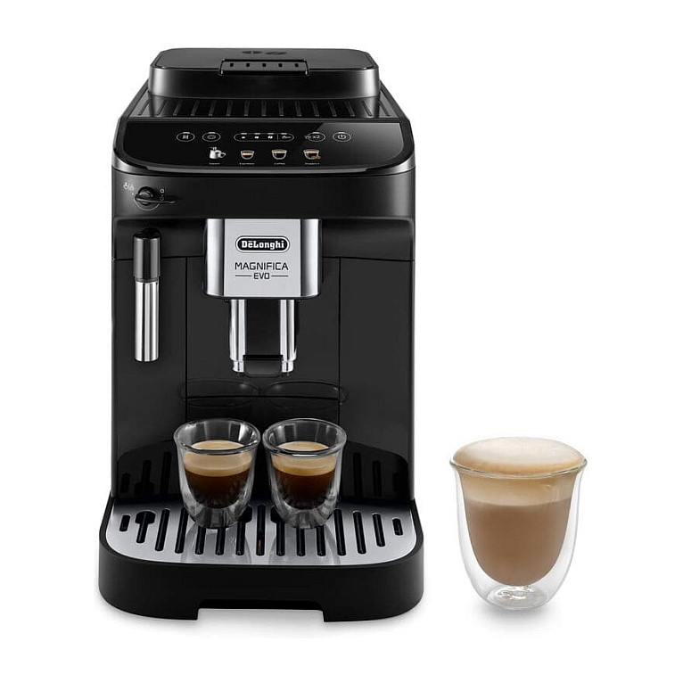 ECAM 290.22.B Magnifica Evo Kaffeevollautomat schwarz-1