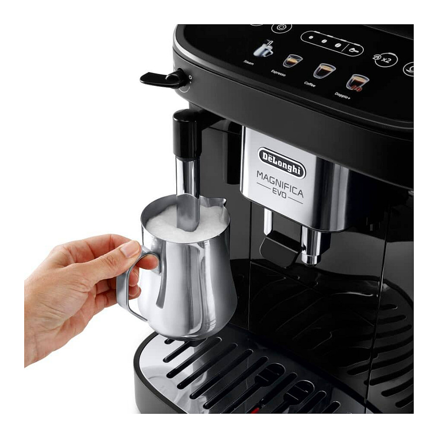 ECAM 290.22.B Magnifica Evo Kaffeevollautomat schwarz-4