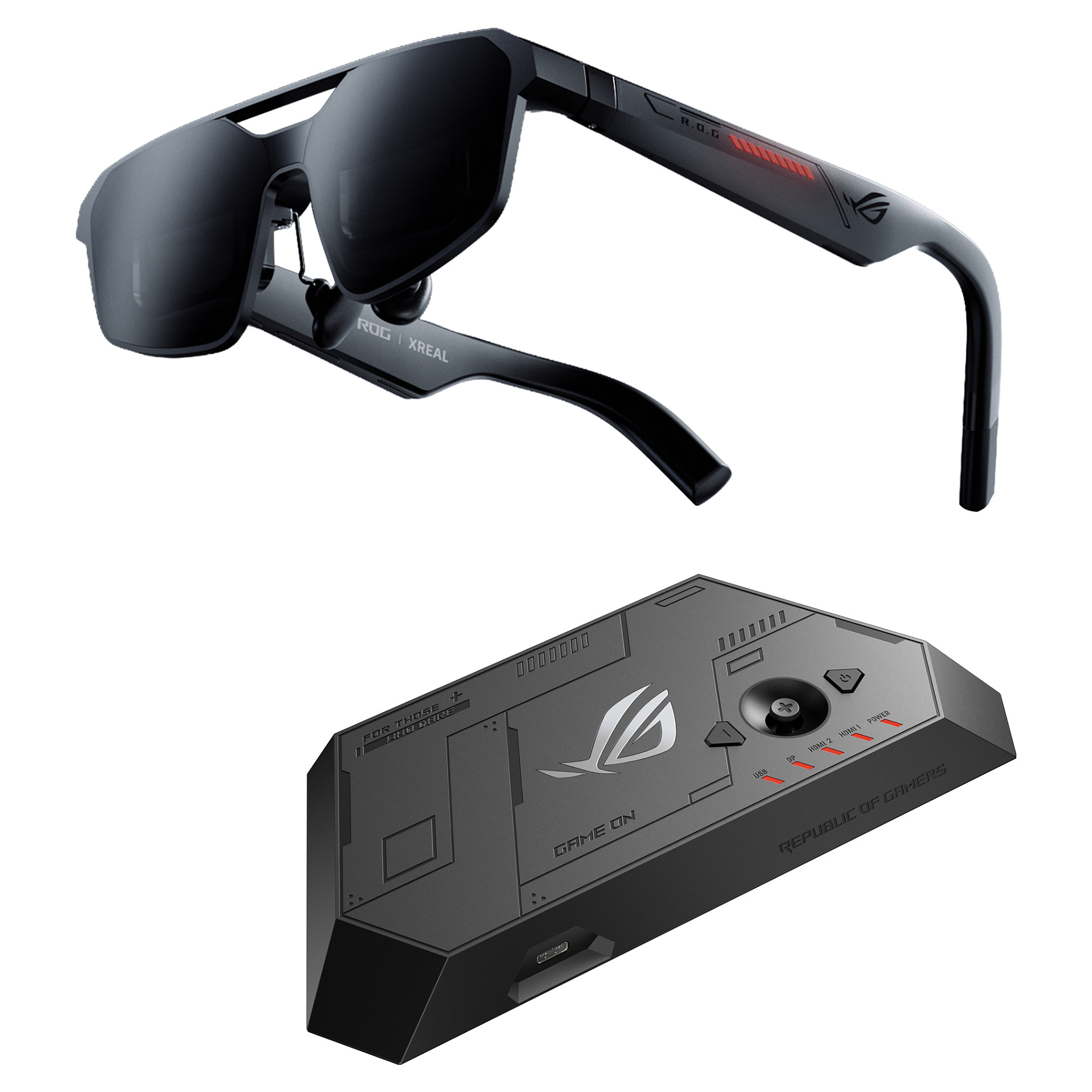 ASUS ROG XREAL R1-N Gaming AR Glasses 240Hz-0