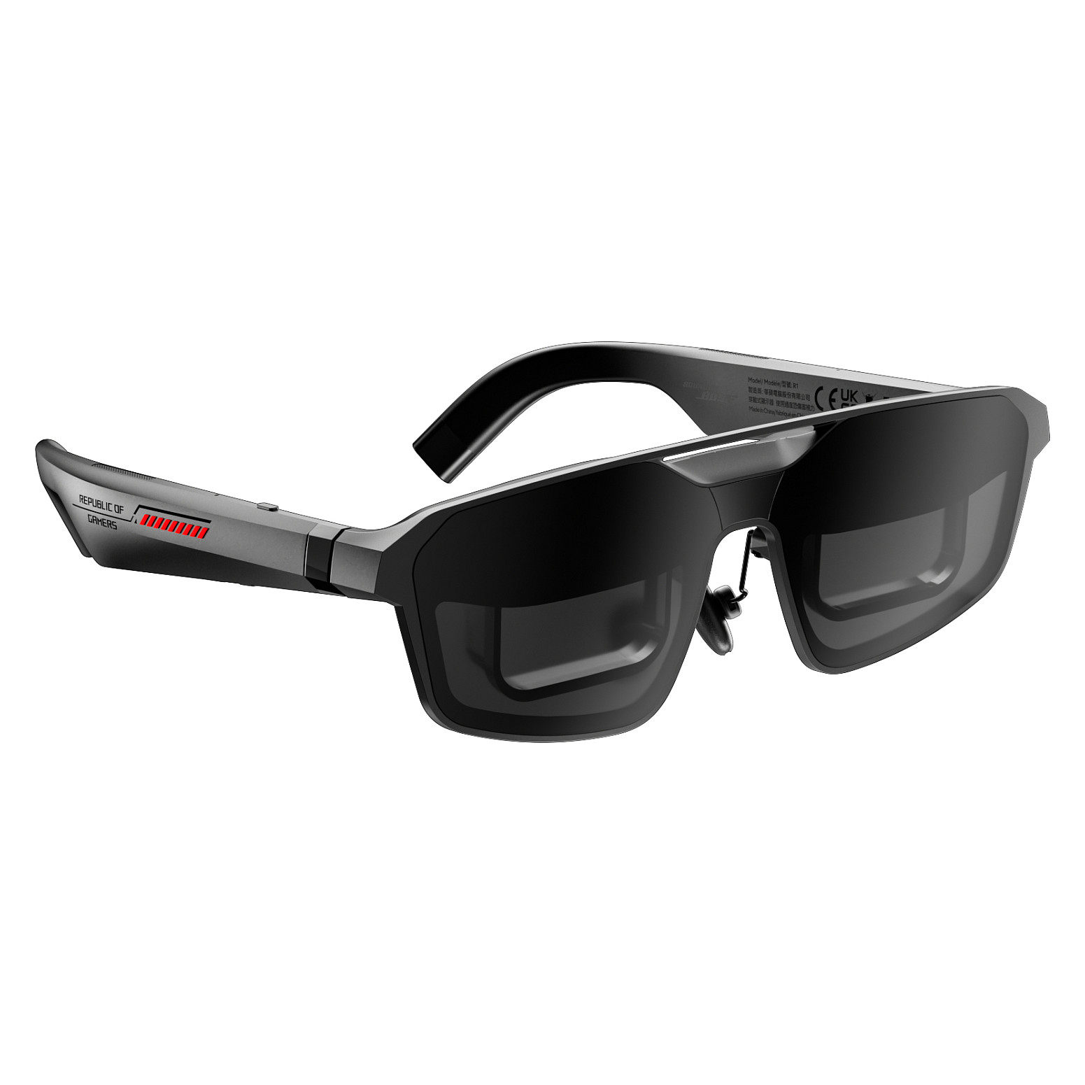 ASUS ROG XREAL R1-N Gaming AR Glasses 240Hz-10