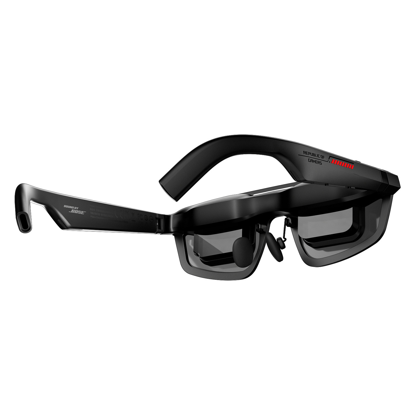ASUS ROG XREAL R1-N Gaming AR Glasses 240Hz-15